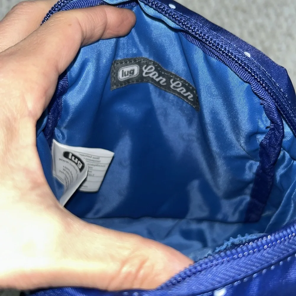 NWOT Lug Can Can Convertible Bag